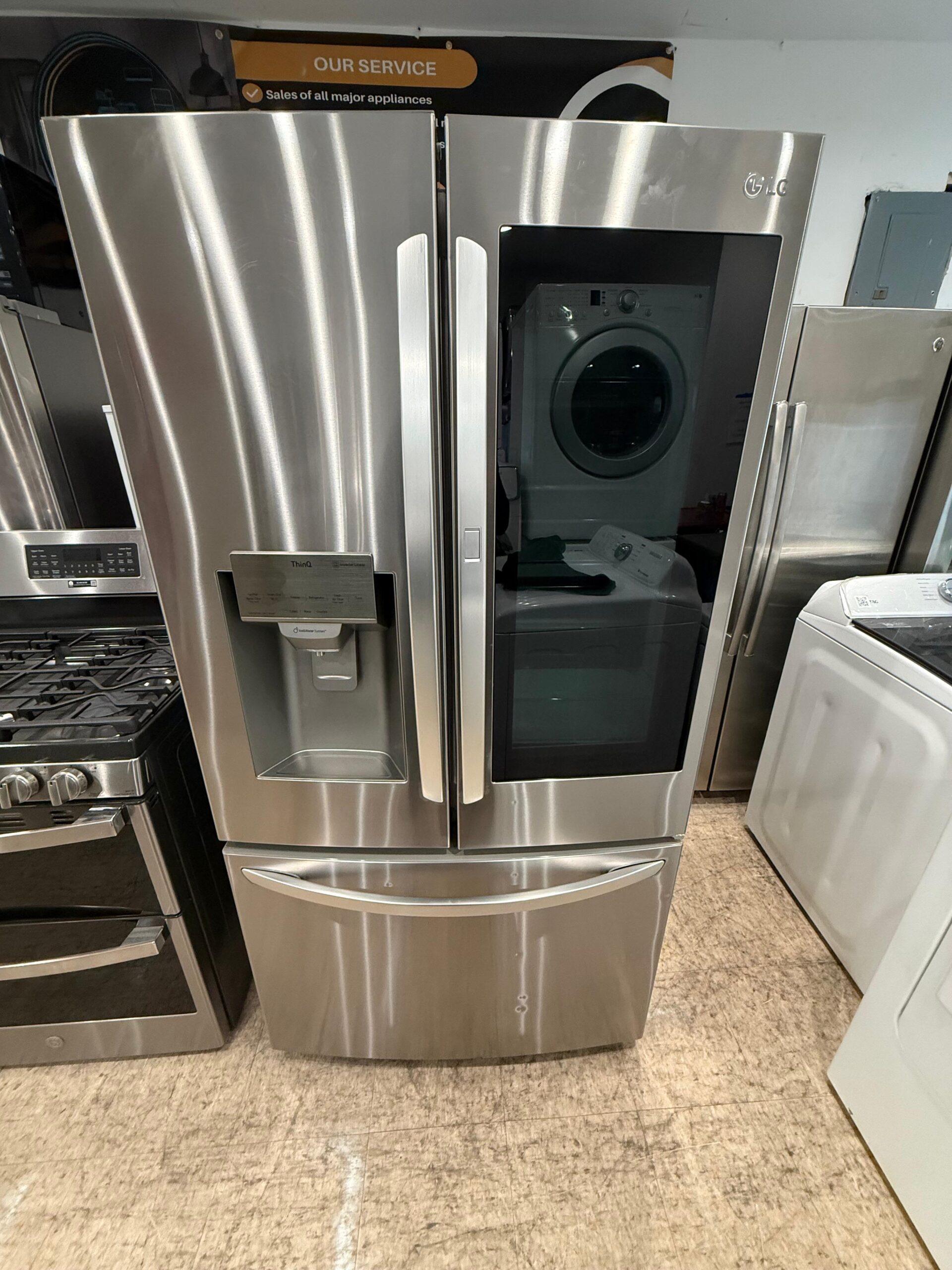 hitech appliance 100 13