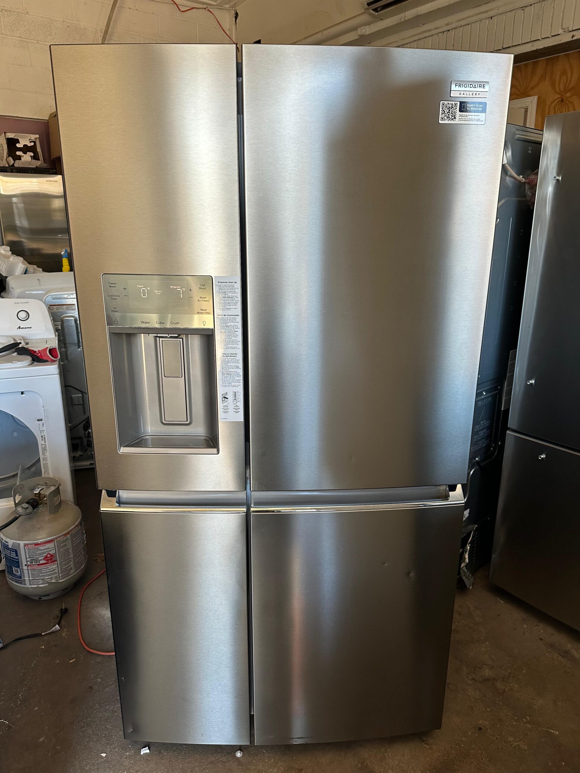 hitech appliance 100 2