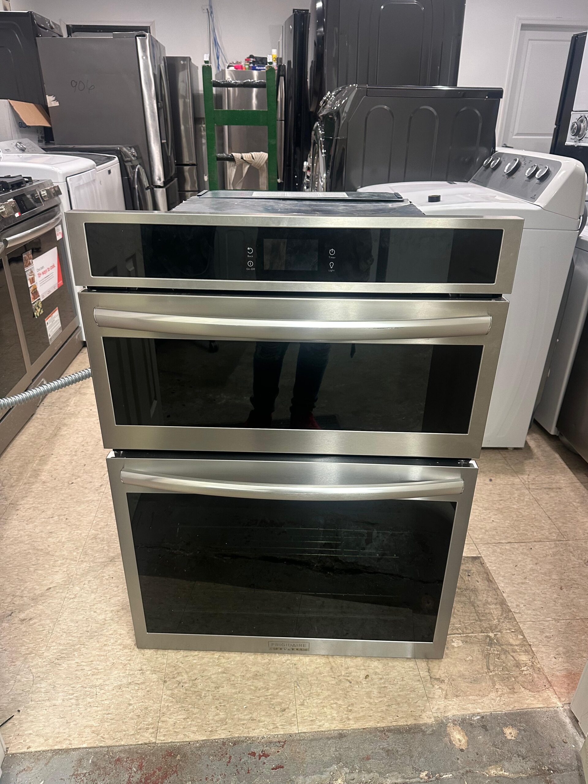 hitech appliance 100 3