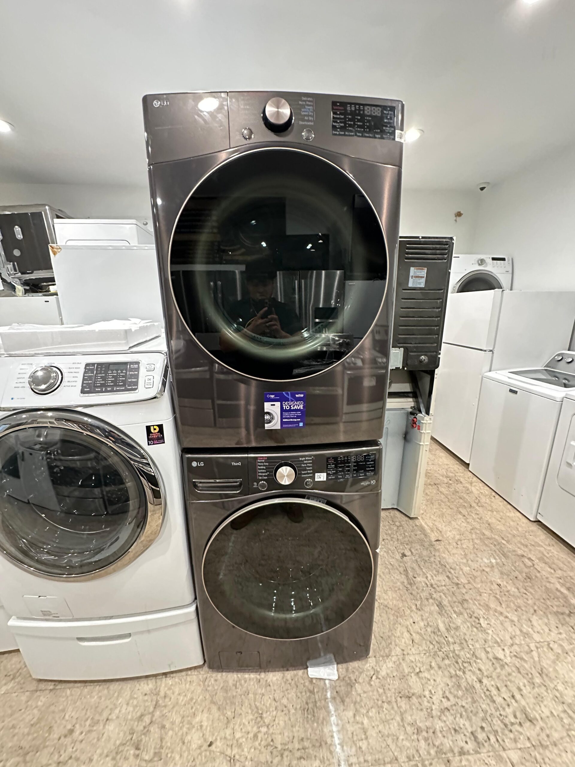 hitech appliance 100 5