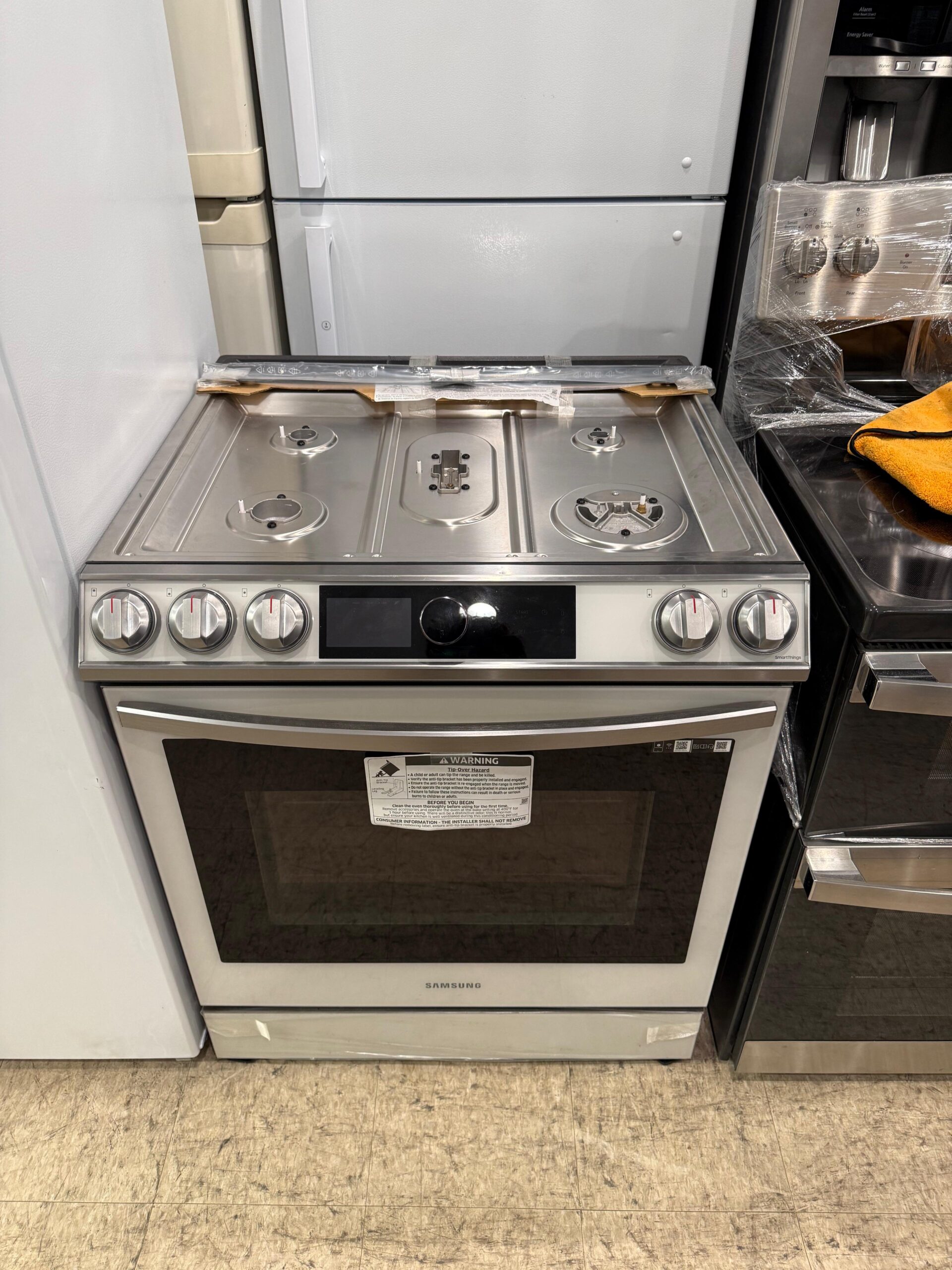 hitech appliance 100 9