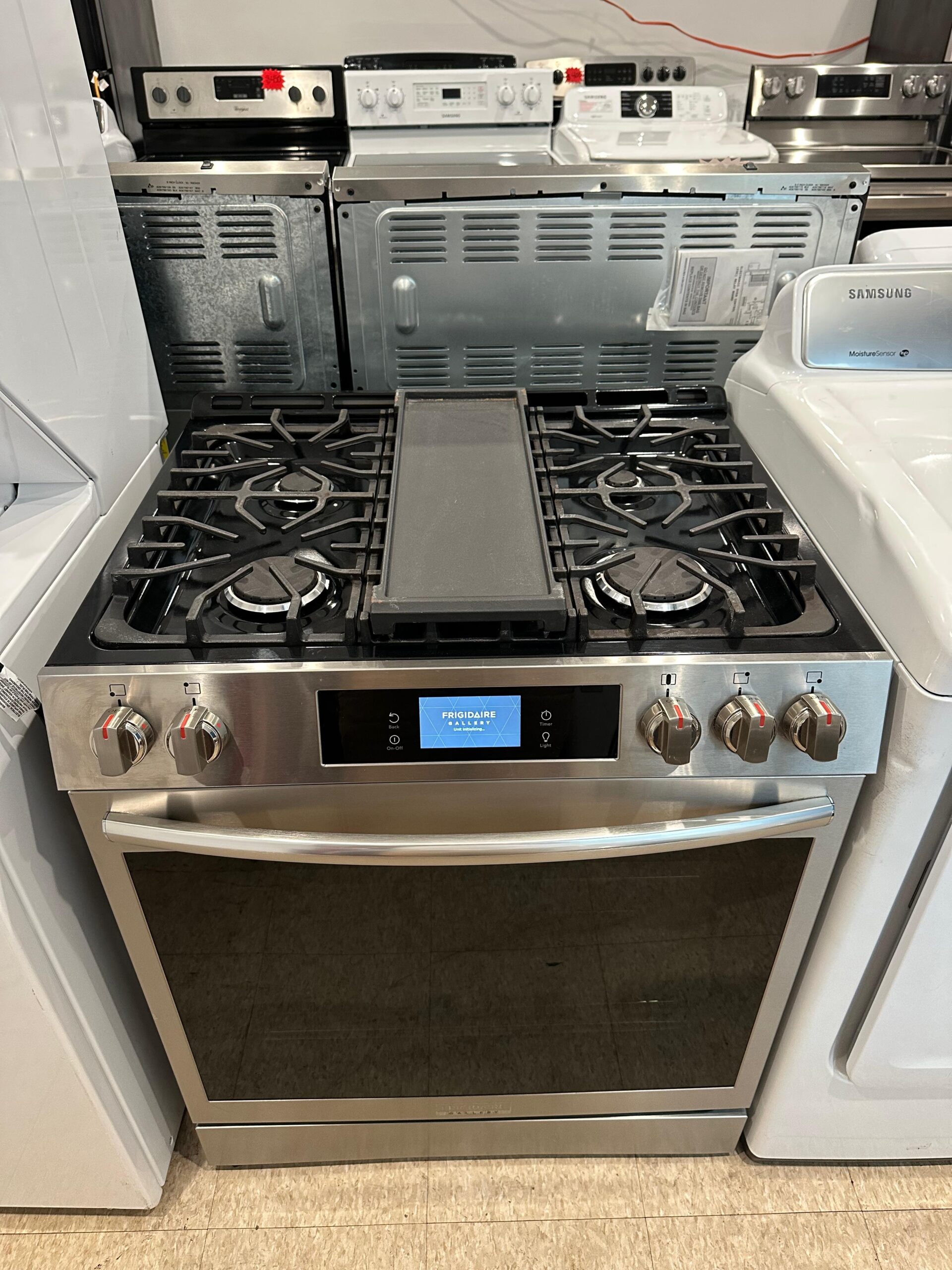 hitech appliance 100